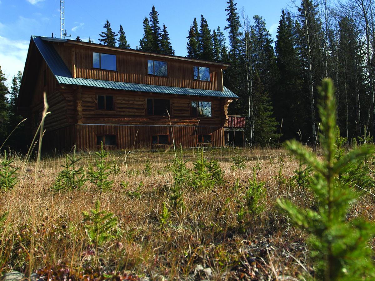 Rock Lake Lodge Rock Lake Lodge Provincial Park Extérieur photo