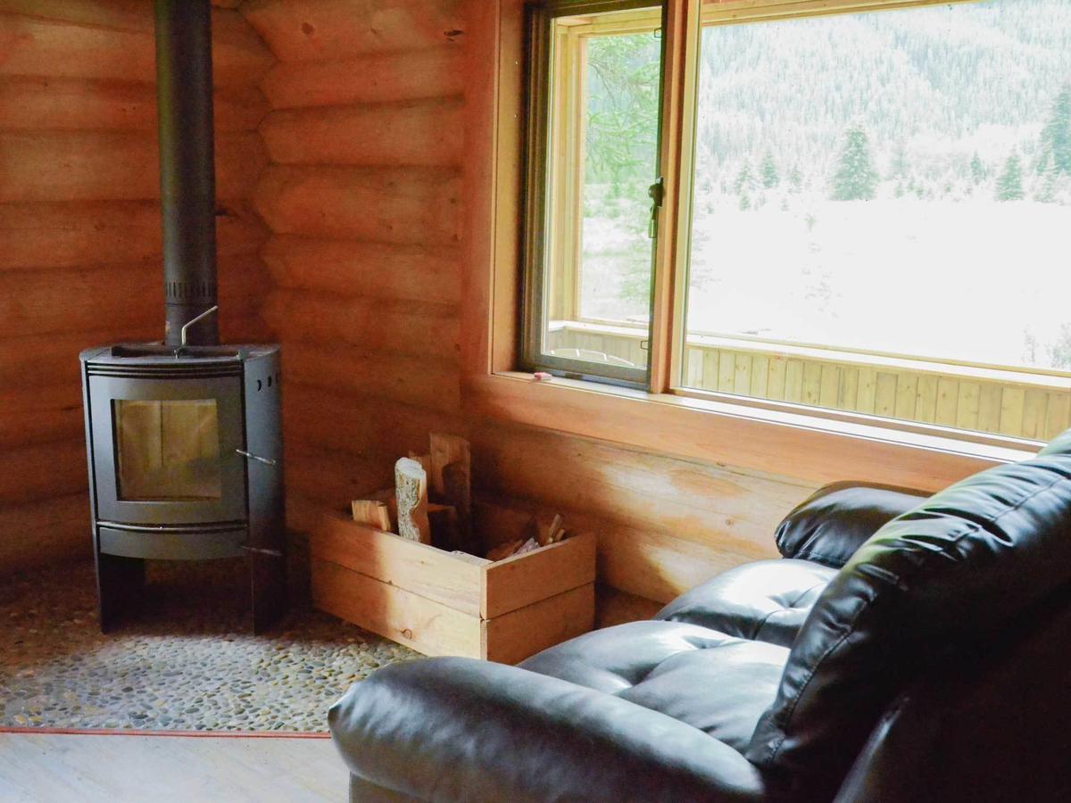 Rock Lake Lodge Rock Lake Lodge Provincial Park Extérieur photo