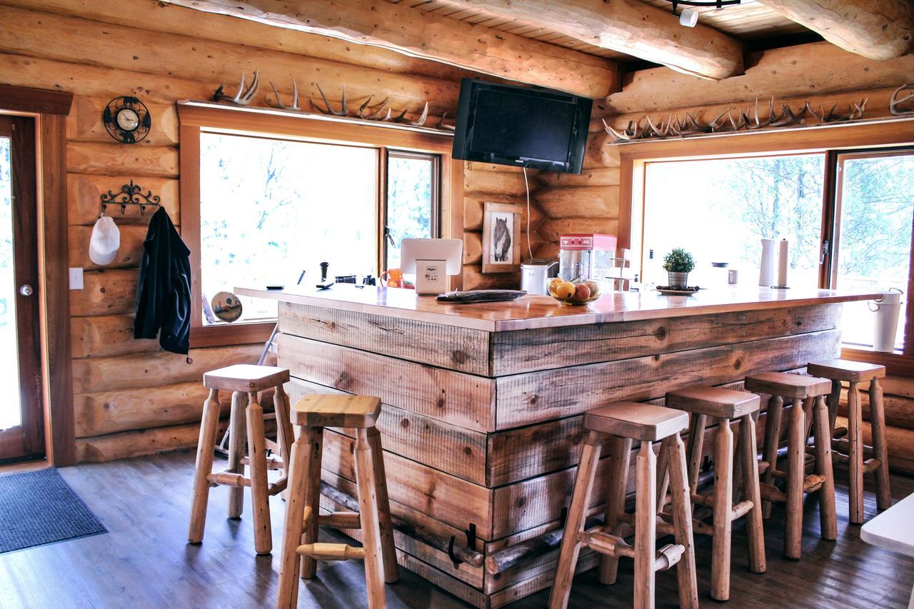 Rock Lake Lodge Rock Lake Lodge Provincial Park Extérieur photo