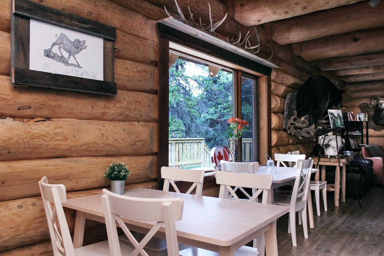Rock Lake Lodge Rock Lake Lodge Provincial Park Extérieur photo