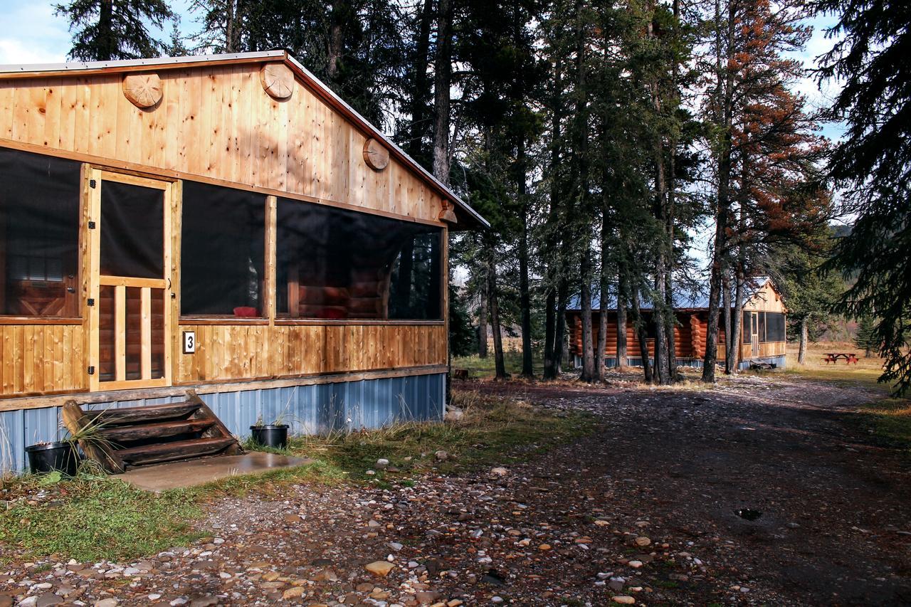 Rock Lake Lodge Rock Lake Lodge Provincial Park Extérieur photo