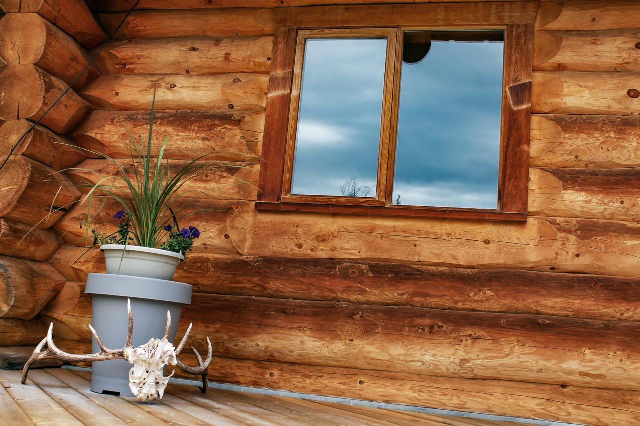 Rock Lake Lodge Rock Lake Lodge Provincial Park Extérieur photo