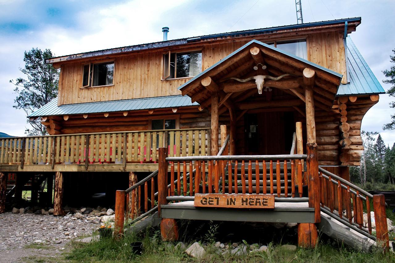Rock Lake Lodge Rock Lake Lodge Provincial Park Extérieur photo