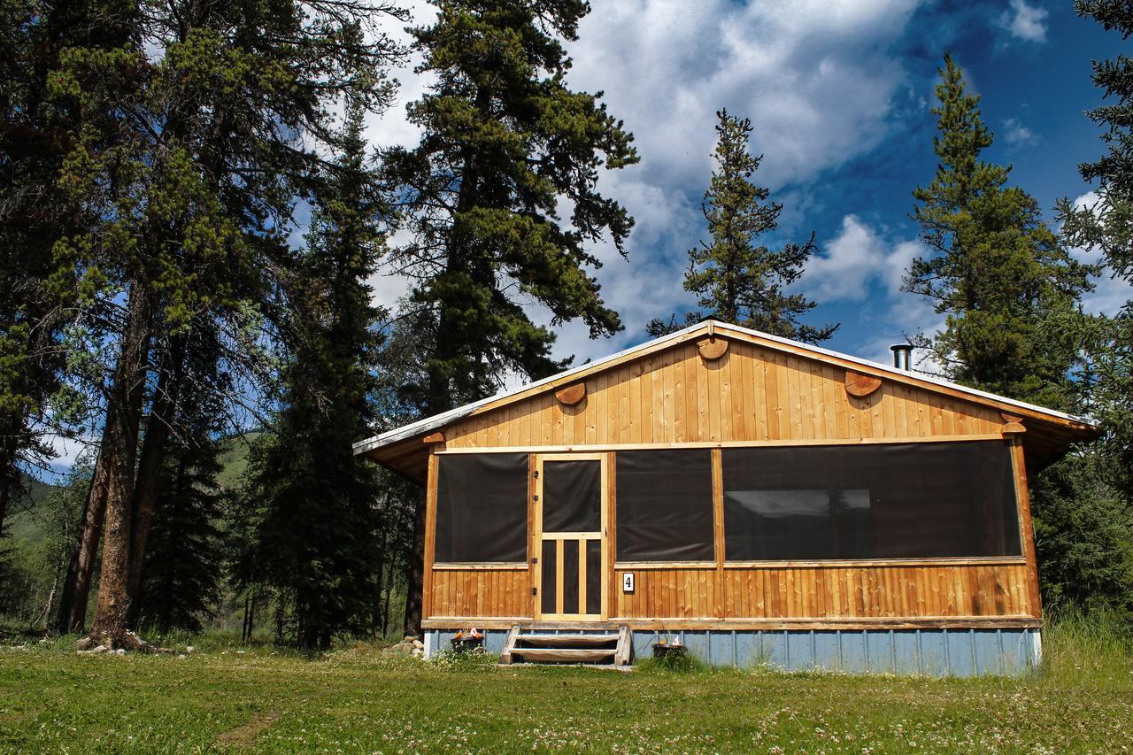 Rock Lake Lodge Rock Lake Lodge Provincial Park Extérieur photo