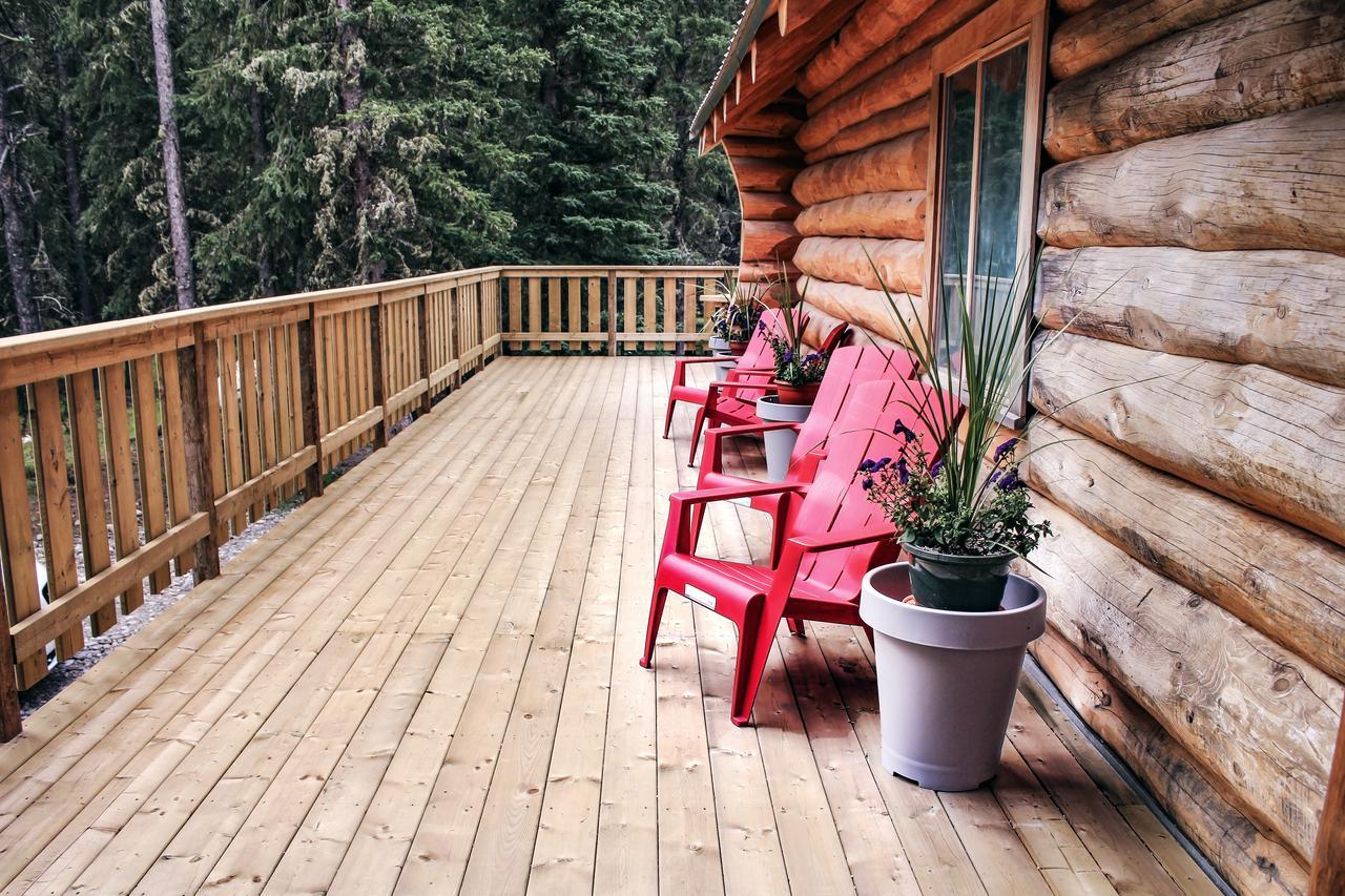 Rock Lake Lodge Rock Lake Lodge Provincial Park Extérieur photo